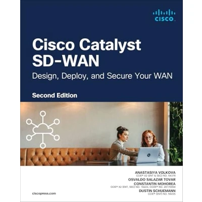 Afbeelding van Cisco Catalyst SD WAN: Design, Deploy and Secure your WAN