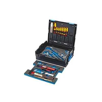 Afbeelding van Gedore EI 1100 03 600 D schuimvulling 2/2 L BOXX 136, bovenkant, leeg