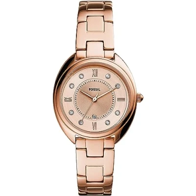 Afbeelding van Fossil ES5070 Gabby dameshorloge horloge Rosekleur