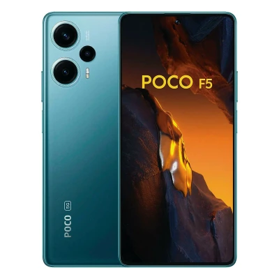 Afbeelding van Smartphone Xiaomi Poco F5 6,67&quot;8 GB RAM 256 Blauw