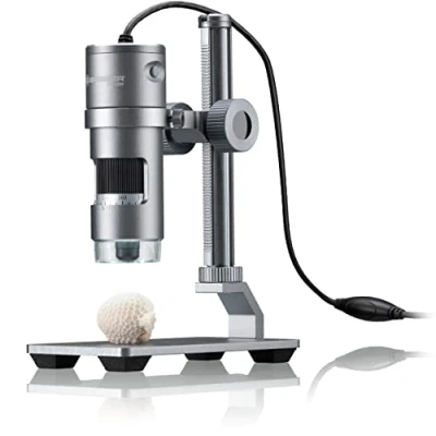 Afbeelding van Bresser Microscoop Digitale Opzichtmicroscoop met USB DST 1028 5,1MP Sluit Direct op PC aan
