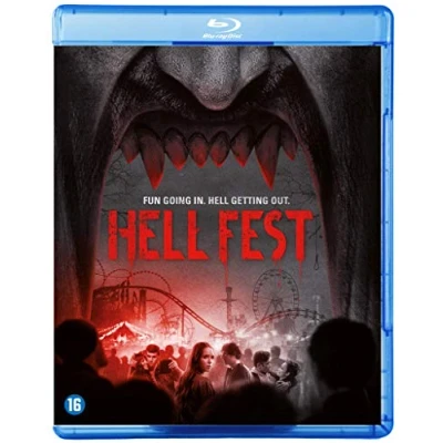 Afbeelding van Hell Fest (Blu ray)