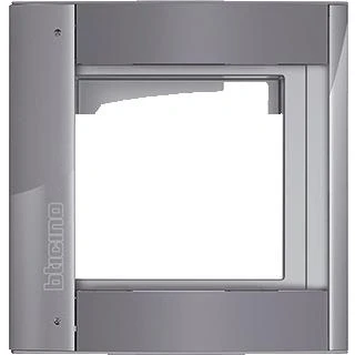 Afbeelding van Legrand sfera new afdekraam allstreet 1 module bt350213