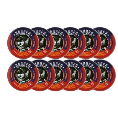 Afbeelding van MARMARA BARBER Hair Styling Shine Pomade 100 ml