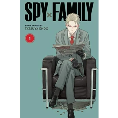 Afbeelding van Spy x Family, Vol. 1: Volume 1