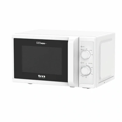Afbeelding van Magnetron met Grill TM Electron Wit 700 W 20 L