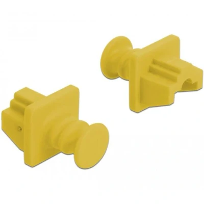 Afbeelding van RJ45 afdekkap Delock