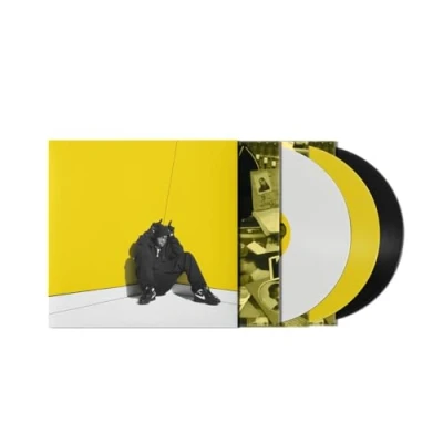 Afbeelding van Dizzee Rascal Boy In Da Corner (3 LPs)