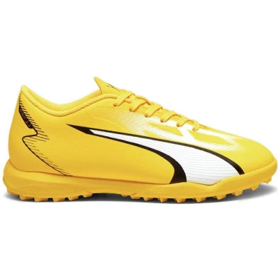 Afbeelding van Puma Ultra Play Tt Jr Voetbalschoenen Geel EU 38