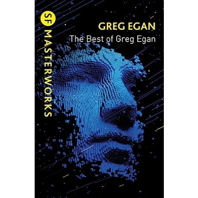 Afbeelding van The Best of Greg Egan