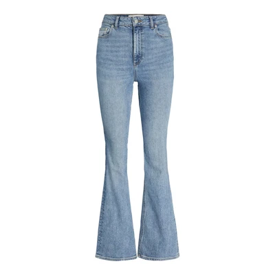 Afbeelding van Jxturin Bootcut Hw Jeans C7090 DNM Sn, blauw (medium blue denim), 29W / 32L