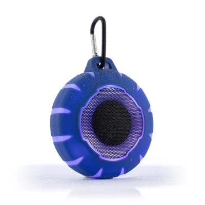 Afbeelding van Premium Draadloze Drijvende Speaker Ø 9,3 x 4,1 cm