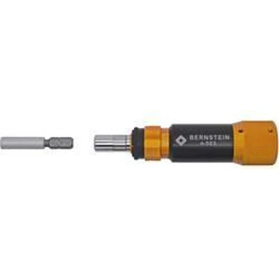 Afbeelding van Bernstein Tools for Electronics Werkzeugfabrik Momentschroevendraaier 1 stuks 0.05 0.6 Nm