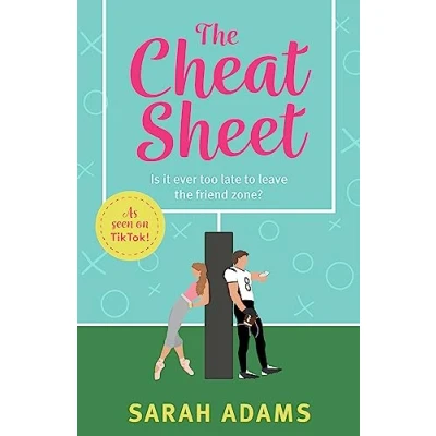 Afbeelding van The Cheat Sheet: TikTok made me buy it! friends to lovers rom com hit sensation!