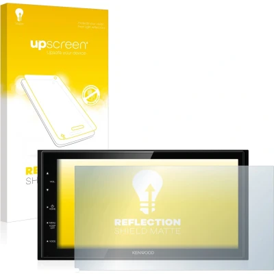 Afbeelding van upscreen Screenprotector voor Kenwood DMX5020DABS Folie Beschermfolie anti glare matte