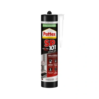 Afbeelding van Henkel Sealer Instant Tack Wit