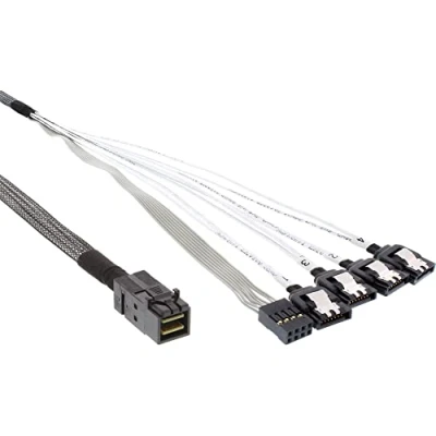 Afbeelding van InLine Mini SAS HD kabel, Interne kabel (PC)