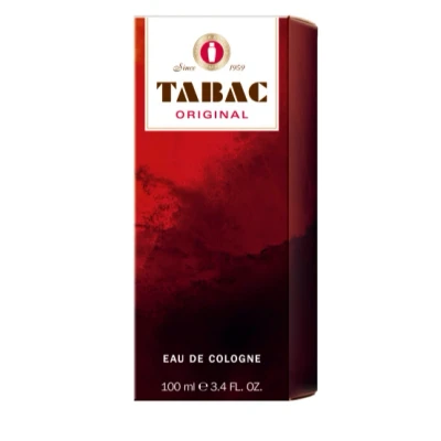 Afbeelding van 3x Tabac Men Eau de Cologne Original kruidig frisse subtiele mannelijke verzorging 100ml