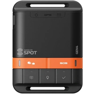 Afbeelding van Globalstar SPOT Gen4 Satelliet GPS Messenger