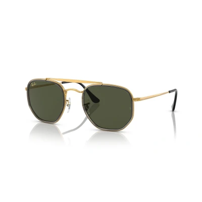 Afbeelding van Ray Ban The Marshal II RB3648M 9239/31 52 Zonnebril