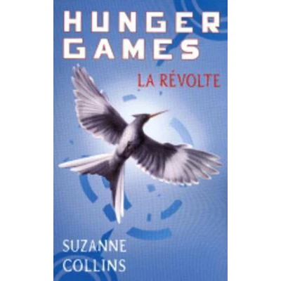 Afbeelding van Hunger Games 3. La Revolte