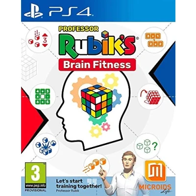 Afbeelding van Entraînement Cérébral du Professeur Rubik
