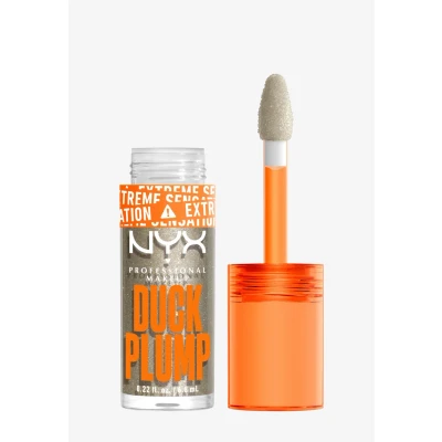 Afbeelding van NYX Professional Makeup DUCK Plump Trickz Lipgloss Lip plumper, Maat: 7 ml, Quazy silver