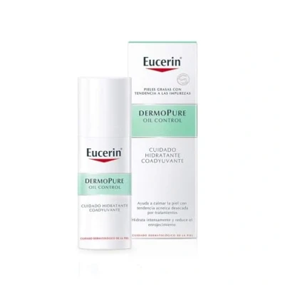 Afbeelding van Eucerin Soothing Creme Dermo Pure (Adjunctive Cream) 50 ml 50ml