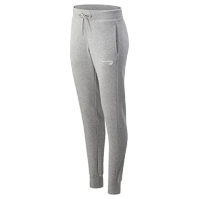 Afbeelding van Trainingsbroek New Balance Women Classic Core Fleece Pant Athletic Grey S