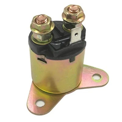 Afbeelding van Cancanle Starter Motor Solenoid Relais Voor HONDA GX390 GX340 GX240 GX270 8HP 9HP 11HP 13HP 188F 190F EC5500 EC6500 Generator