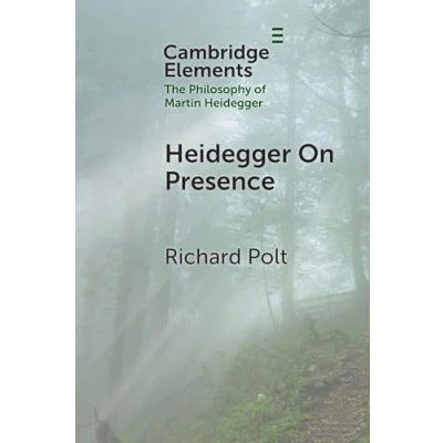 Afbeelding van Elements in the Philosophy of Martin Heidegger on Presence