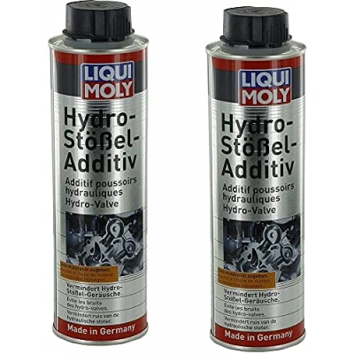 Afbeelding van Liqui Moly 31015620 1009 Hydro stamper additief, 2 x 300 ml