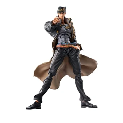 Afbeelding van JOJO PART 3 Jotaro Kujo Figure Chozokado 15cm