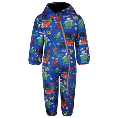 Afbeelding van Bambino Skipak Jongens Maat 68/74