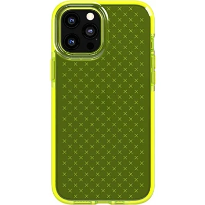Afbeelding van tech21 Evo Check voor Apple iPhone 12 Pro Max 5G Antimicrobiële telefoonhoes met 3,6 meter valbescherming