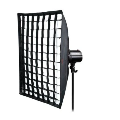 Afbeelding van Godox Softbox Bowens Mount + Grid 60x60cm