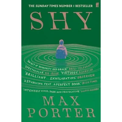 Afbeelding van Shy: THE NUMBER ONE SUNDAY TIMES BESTSELLER