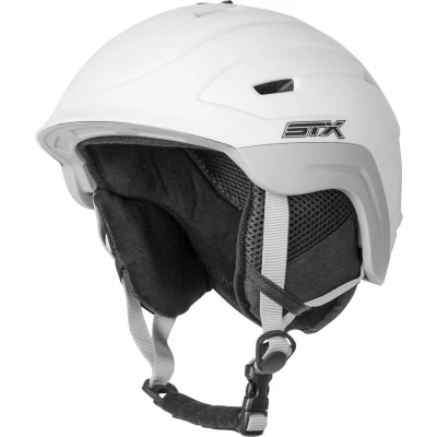 Afbeelding van Skihelm STX Helmet Tahoe JR White/Grey 56 59 cm