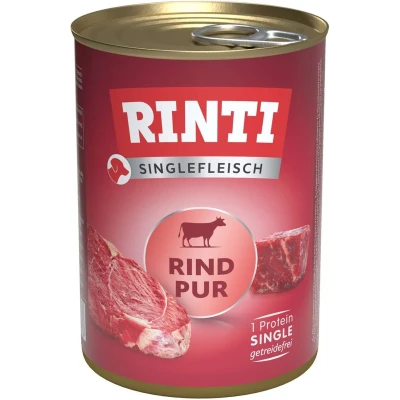 Afbeelding van RINTI Sensible Puur 1 x 400 g Rund