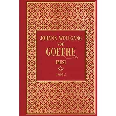 Afbeelding van Faust I und II: Leinen mit Goldprägung