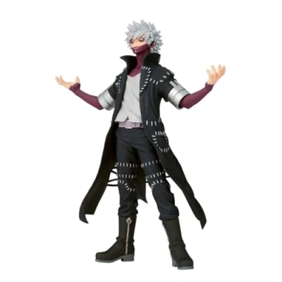 Afbeelding van My Hero Academia The Evil Villains Figure Dabi