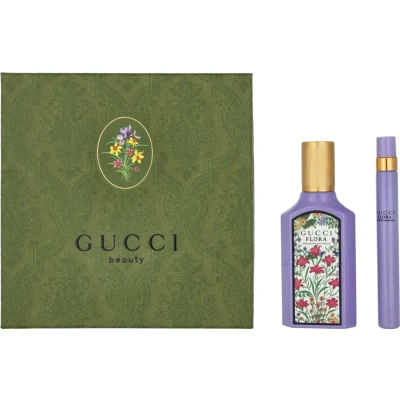 Afbeelding van Gucci Flora Gorgous Magnolia 50 ml Eau de Parfum Geschenkset