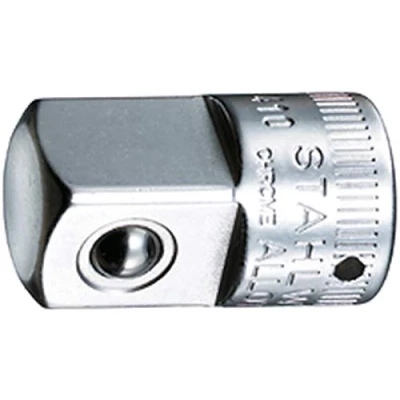 Afbeelding van Stahlwille 410 11030003 Dopsleuteladapter Aandrijving 1/4 (6.3 mm) Uitvoering 1/2 (12.5 28 mm 1 stuk(s)