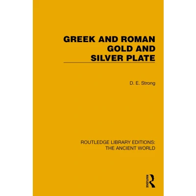 Afbeelding van Routledge Library Editions: The Ancient World Greek and Roman Gold Silver Plate