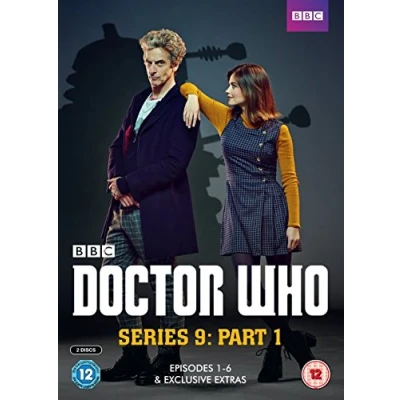 Afbeelding van Doctor Who Series 9.1