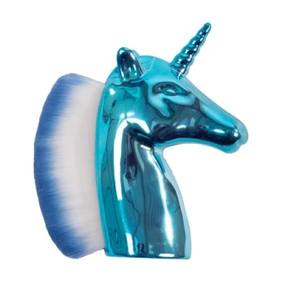 Afbeelding van QHP Hoofdborstel Unicorn