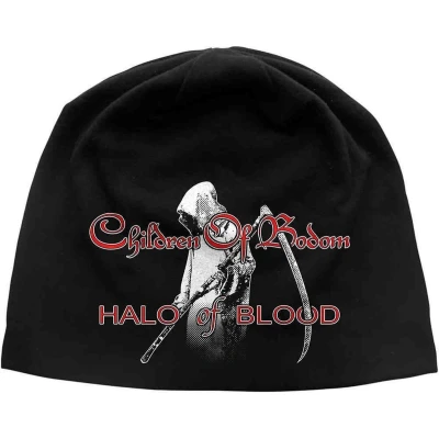 Afbeelding van Children Of Bodom Halo Blood Beanie Muts Zwart