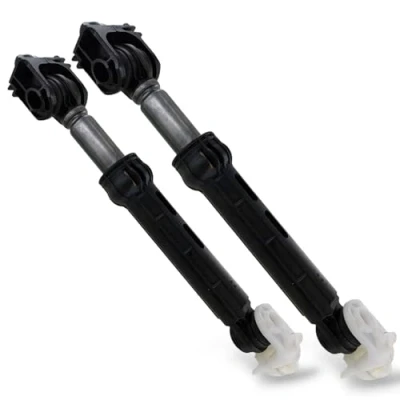 Afbeelding van 2 x DL pro schokdempers voor whirlpool Bauknecht 48011102361 wasmachine