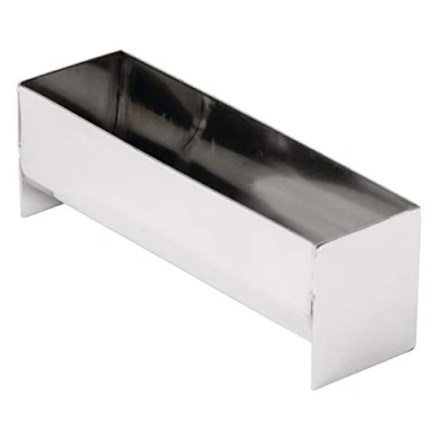 Afbeelding van Vogue E589 Terrine Mould, U vorm, 135 mm x 35 45