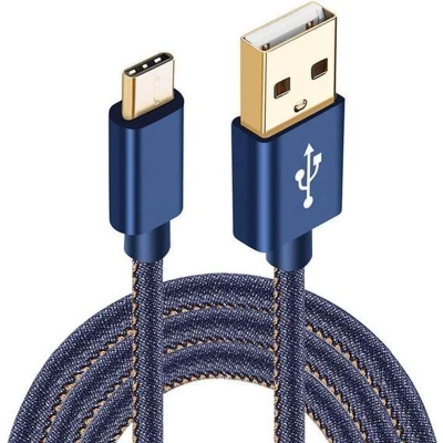 Afbeelding van Playstation 5 Laad + Synchronisatie Kabel 1 Meter